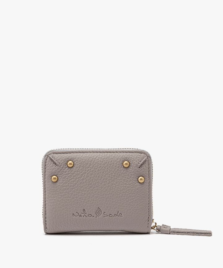 ארנק עור צ'ייה - תיק התיקיםNeta Sadeארנקי נשים