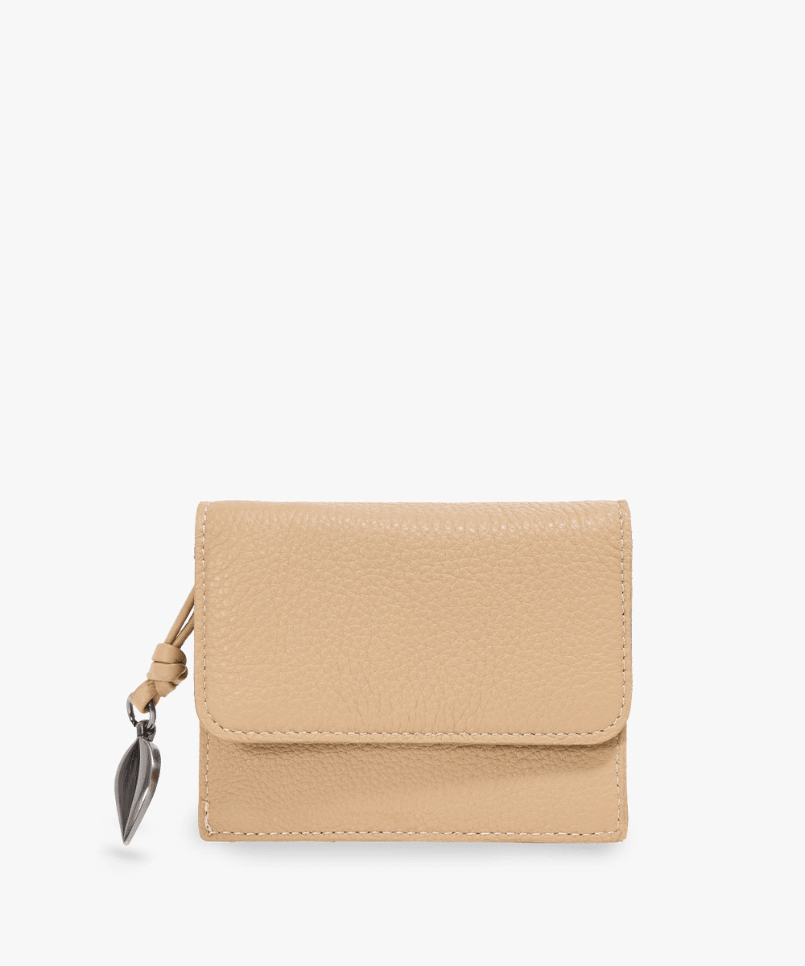 ארנק מעור דגם יוניס - תיק התיקיםNeta Sadeארנקי נשים