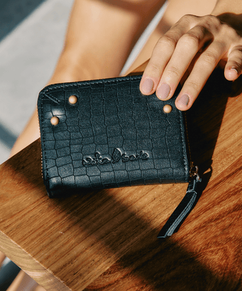 ארנק עור צ'ייה - תיק התיקיםNeta Sadeארנקי נשים