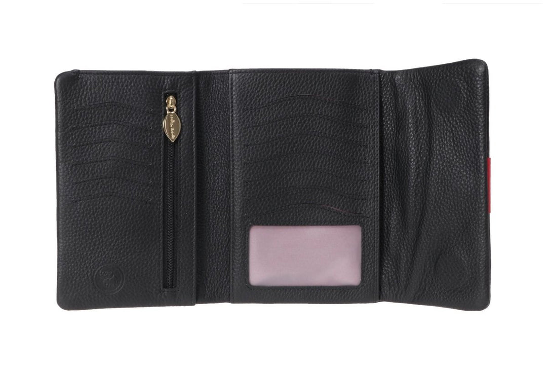 Neta Sade ארנק מעור דגם דלוס - תיק התיקיםנטע שדהנשים