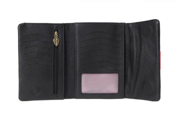 Neta Sade ארנק מעור דגם דלוס - תיק התיקיםנטע שדהנשים