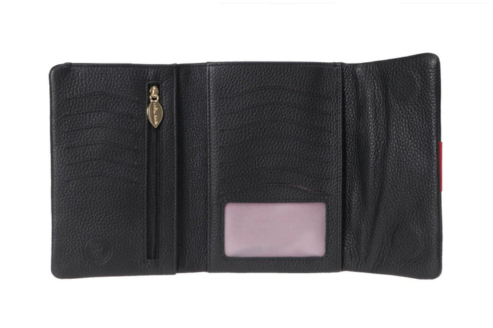 Neta Sade ארנק מעור דגם דלוס - תיק התיקיםנטע שדהנשים