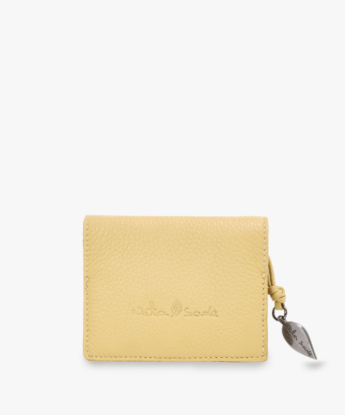 ארנק מעור דגם יוניס - תיק התיקיםNeta Sadeארנקי נשים