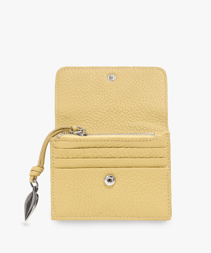 ארנק מעור דגם יוניס - תיק התיקיםNeta Sadeארנקי נשים