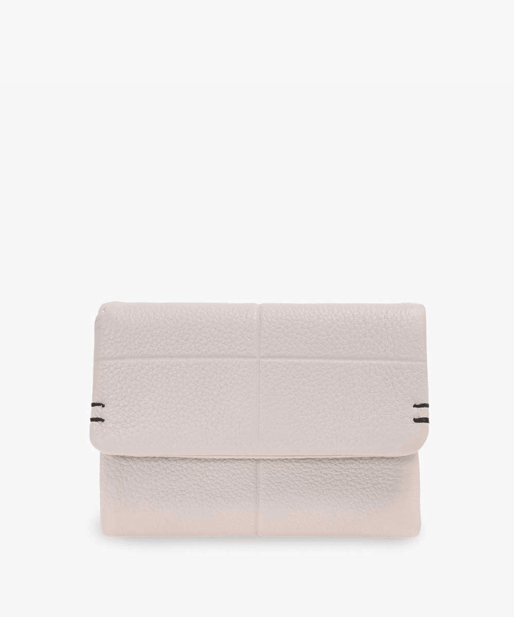 ארנק עור נאפה דגם קקדו קטן - תיק התיקיםNeta Sadeארנקי נשים