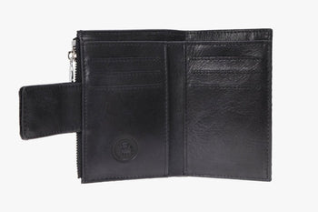 Neta Sade ארנק מעור טקסטור דגם שסק - תיק התיקיםנטע שדהנשים