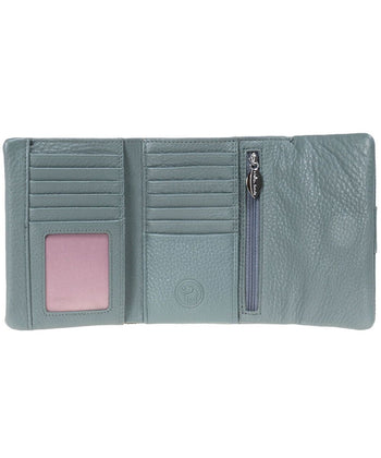 Neta Sade ארנק מעור דגם דלוס קטן - תיק התיקיםנטע שדהנשים