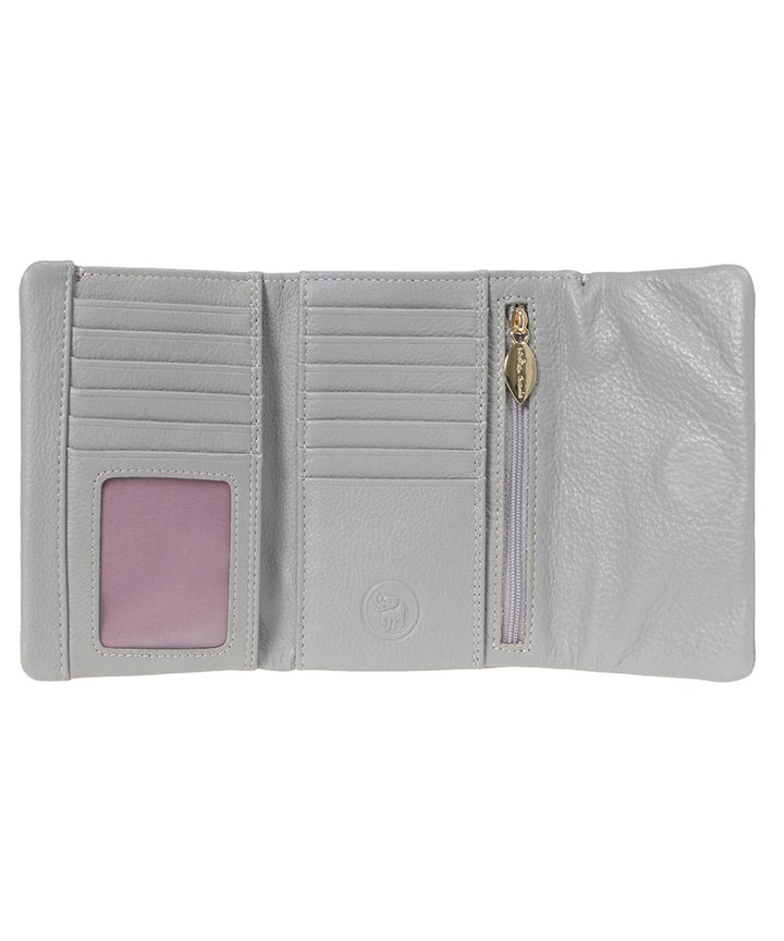 Neta Sade ארנק מעור דגם דלוס - תיק התיקיםנטע שדהנשים