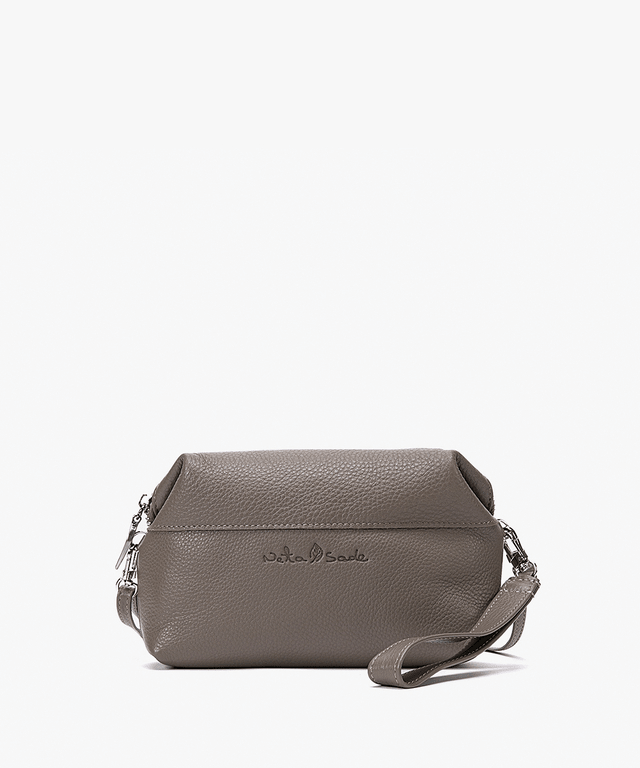 תיק מעור דגם גורדון - תיק התיקיםNeta Sadeתיקי צד לנשים