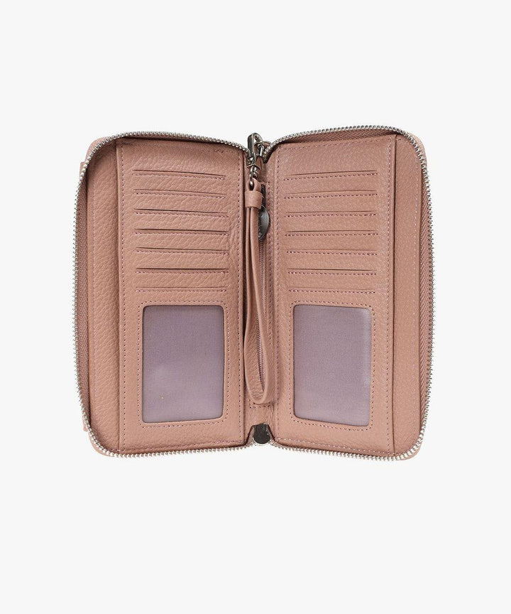 Neta Sade ארנק עור דגם מדלן - תיק התיקיםנטע שדהנשים