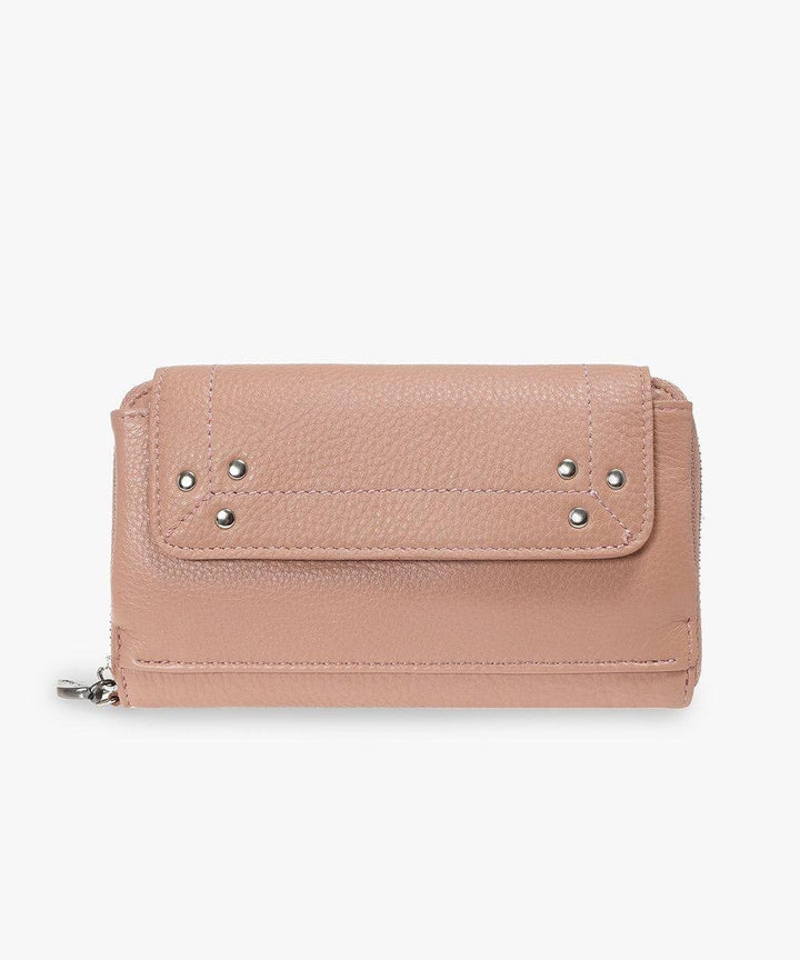 Neta Sade ארנק עור דגם מדלן - תיק התיקיםנטע שדהנשים