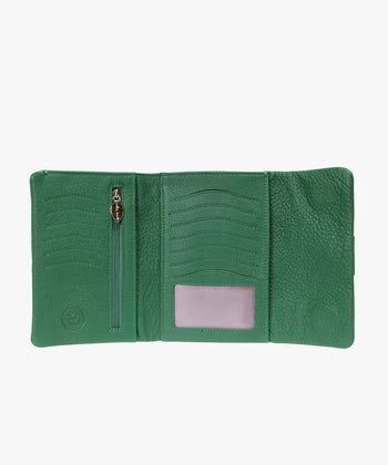 Neta Sade ארנק מעור דגם דלוס - תיק התיקיםנטע שדהנשים