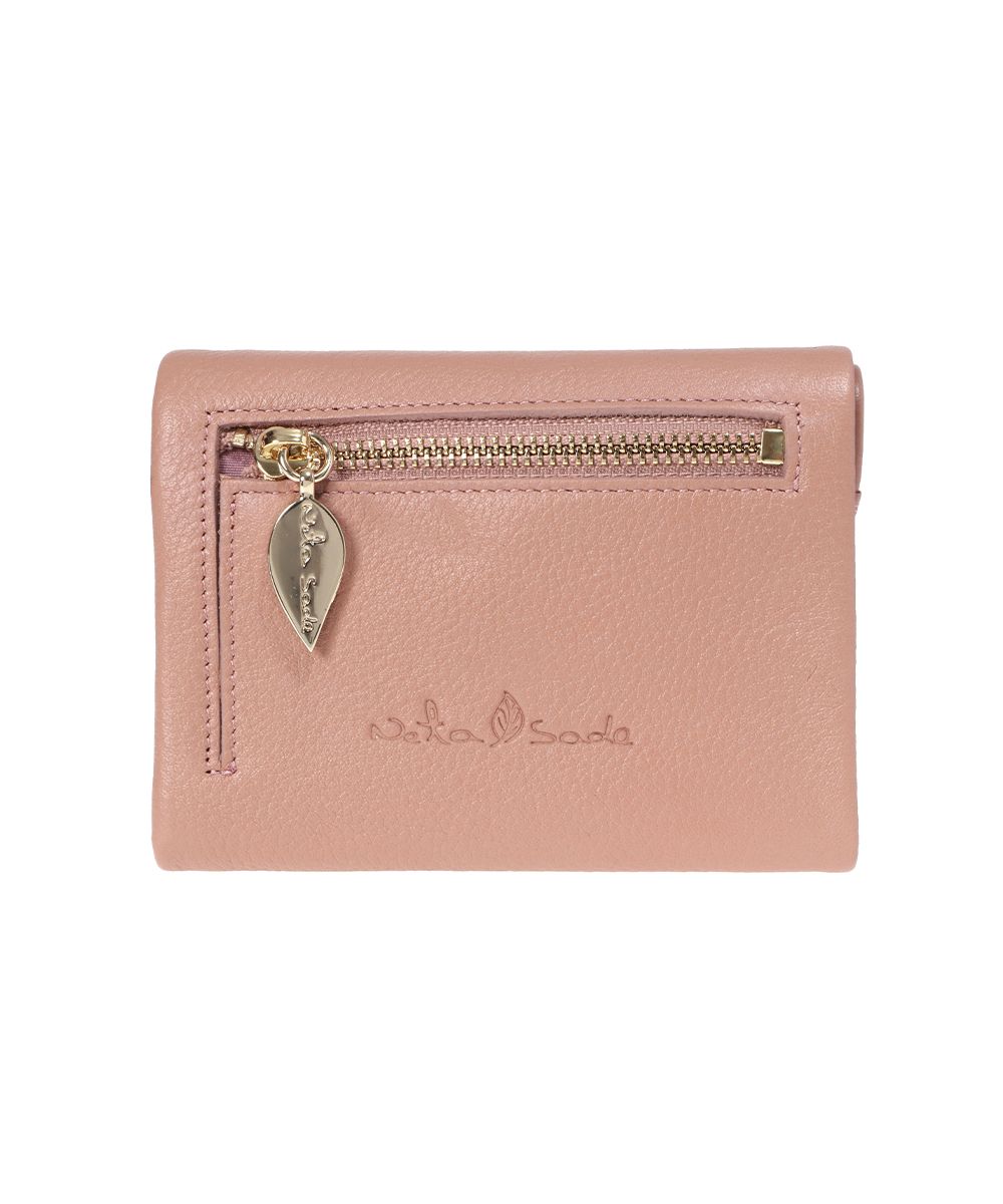 Neta Sade ארנק מעור דגם דלוס קטן - תיק התיקיםנטע שדהנשים