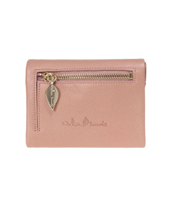 Neta Sade ארנק מעור דגם דלוס קטן - תיק התיקיםנטע שדהנשים