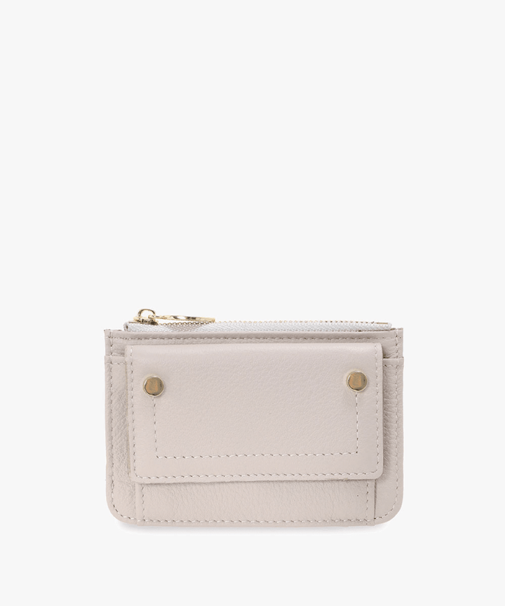 ארנק מעור דגם לימונית - תיק התיקיםNeta Sadeארנקי נשים