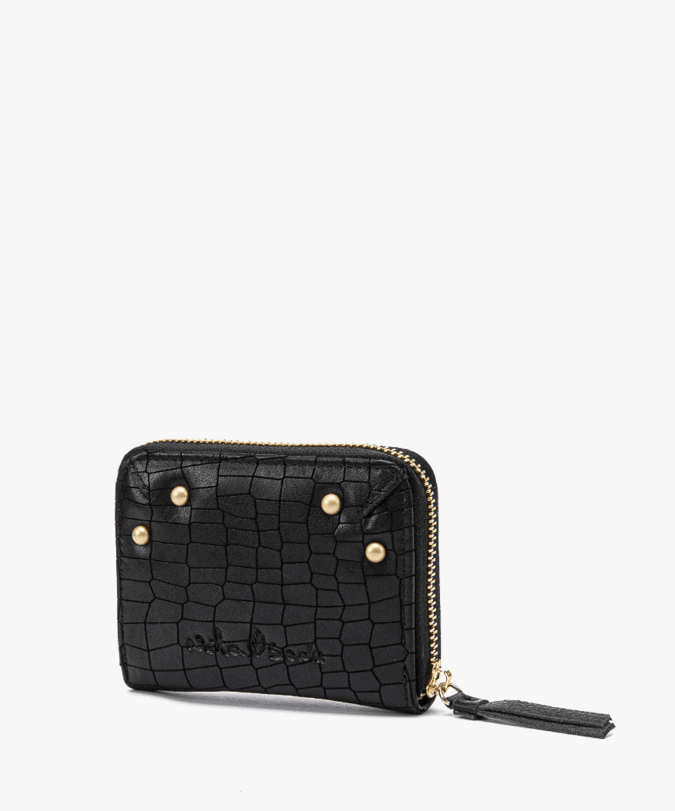 ארנק עור צ'ייה - תיק התיקיםNeta Sadeארנקי נשים