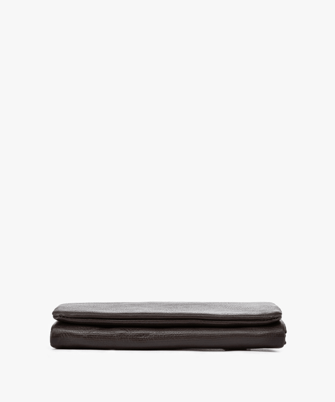 ארנק עור דגם אקורדיון - תיק התיקיםNeta Sadeארנקי נשים