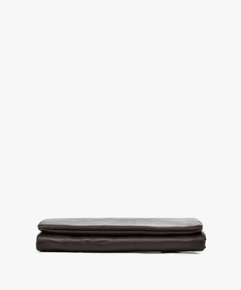 ארנק עור דגם אקורדיון - תיק התיקיםNeta Sadeארנקי נשים