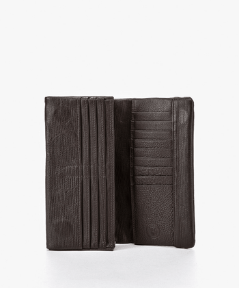 ארנק עור דגם אקורדיון - תיק התיקיםNeta Sadeארנקי נשים