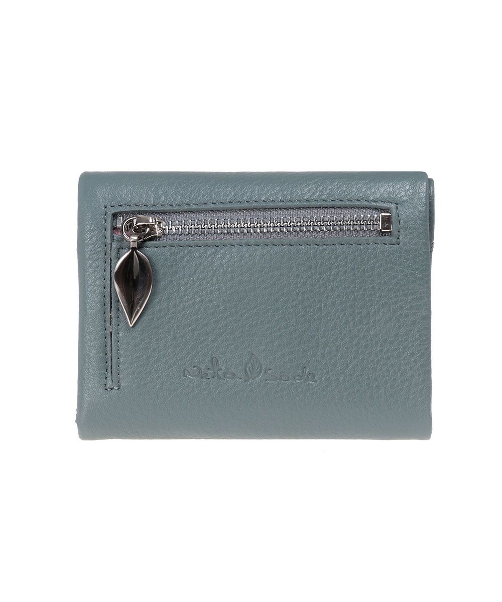 Neta Sade ארנק מעור דגם דלוס קטן - תיק התיקיםנטע שדהנשים