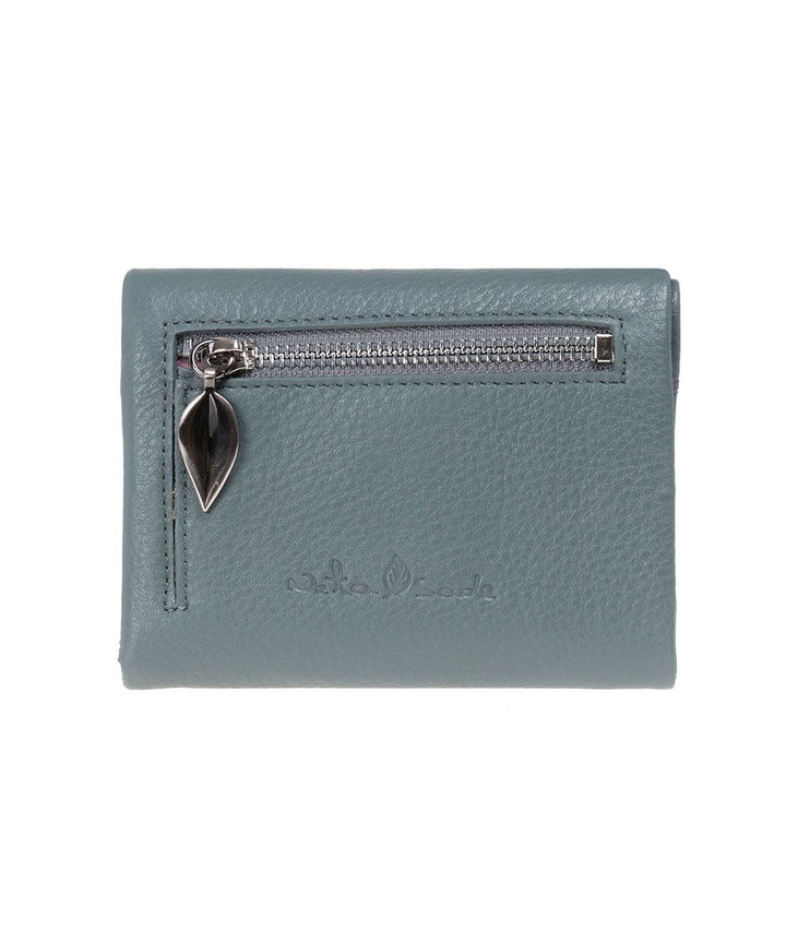 Neta Sade ארנק מעור דגם דלוס קטן - תיק התיקיםנטע שדהנשים