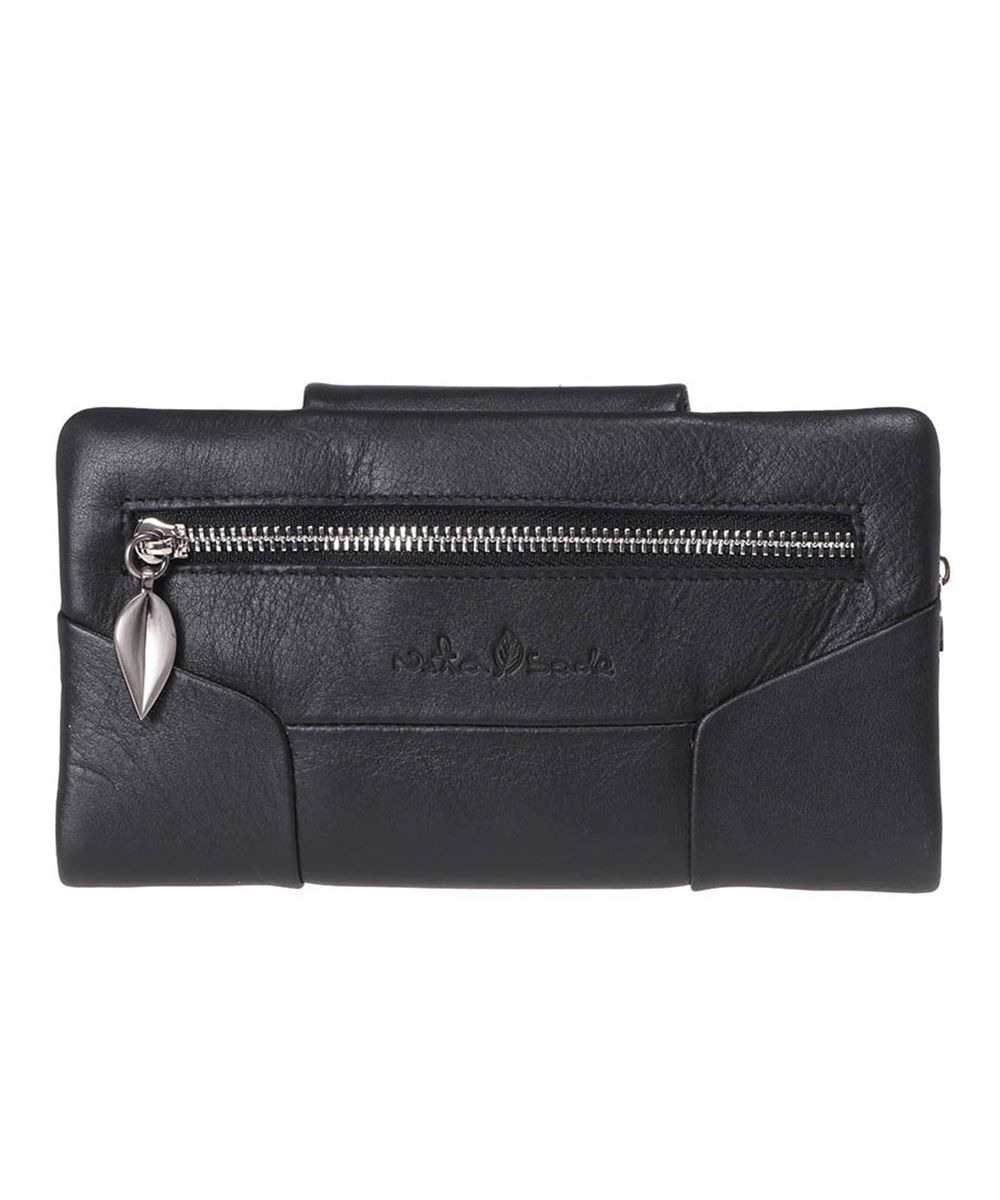 Neta Sade ארנק מעור דגם גוגן - תיק התיקיםנטע שדהנשים