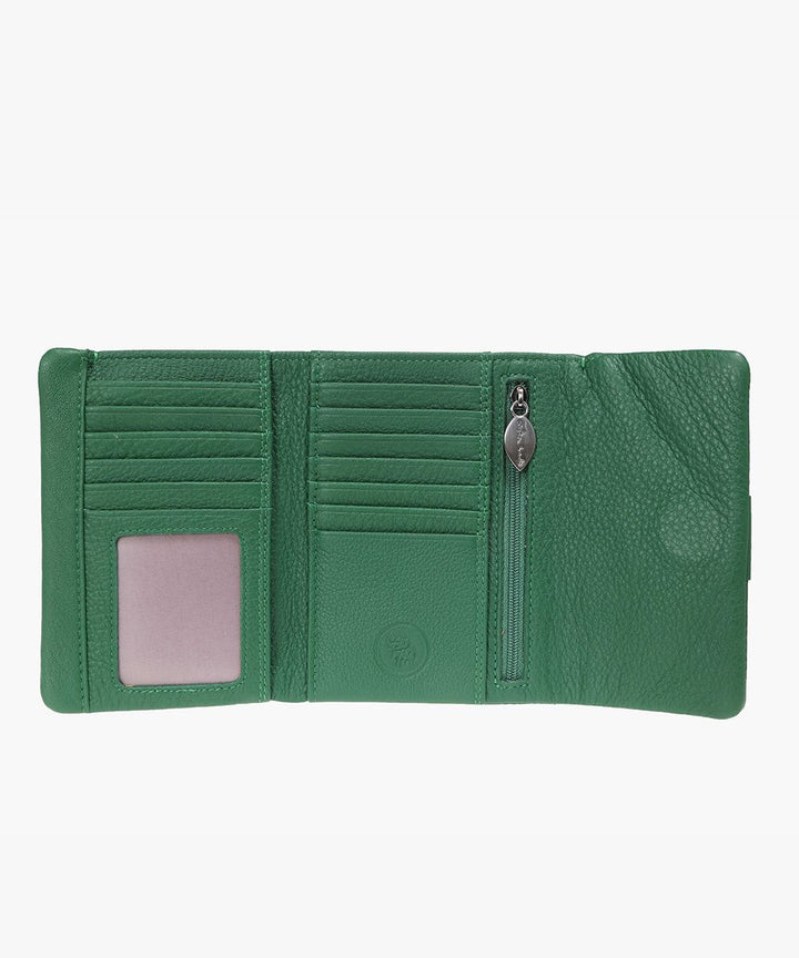 Neta Sade ארנק מעור דגם דלוס קטן - תיק התיקיםנטע שדהנשים