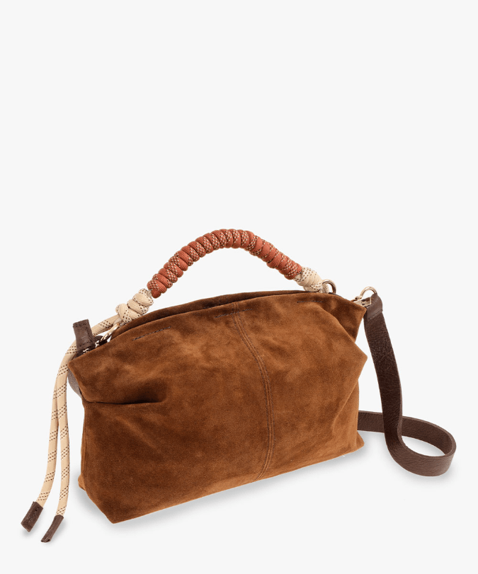 תיק צד מעור בודהה - תיק התיקיםNeta Sadeתיקי צד לנשים