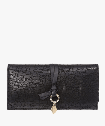 ארנק עור דגם מלניה גדול - תיק התיקיםNeta Sadeארנקי נשים