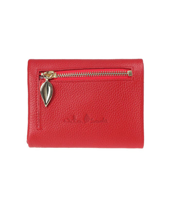 Neta Sade ארנק מעור דגם דלוס קטן - תיק התיקיםנטע שדהנשים