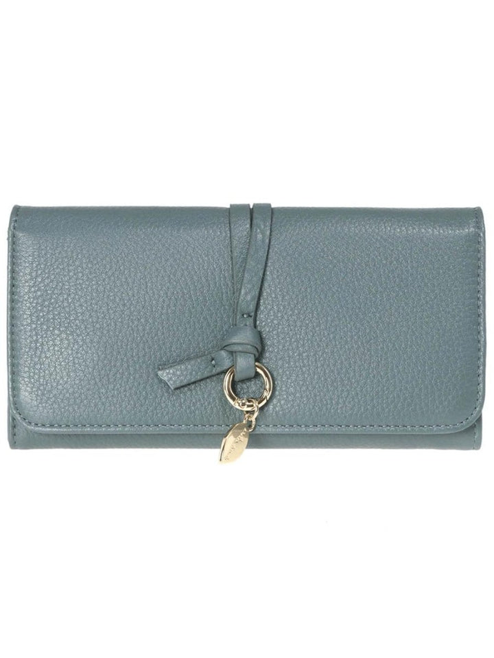 Neta Sade ארנק עור דגם מלניה גדול - תיק התיקיםנטע שדהנשים