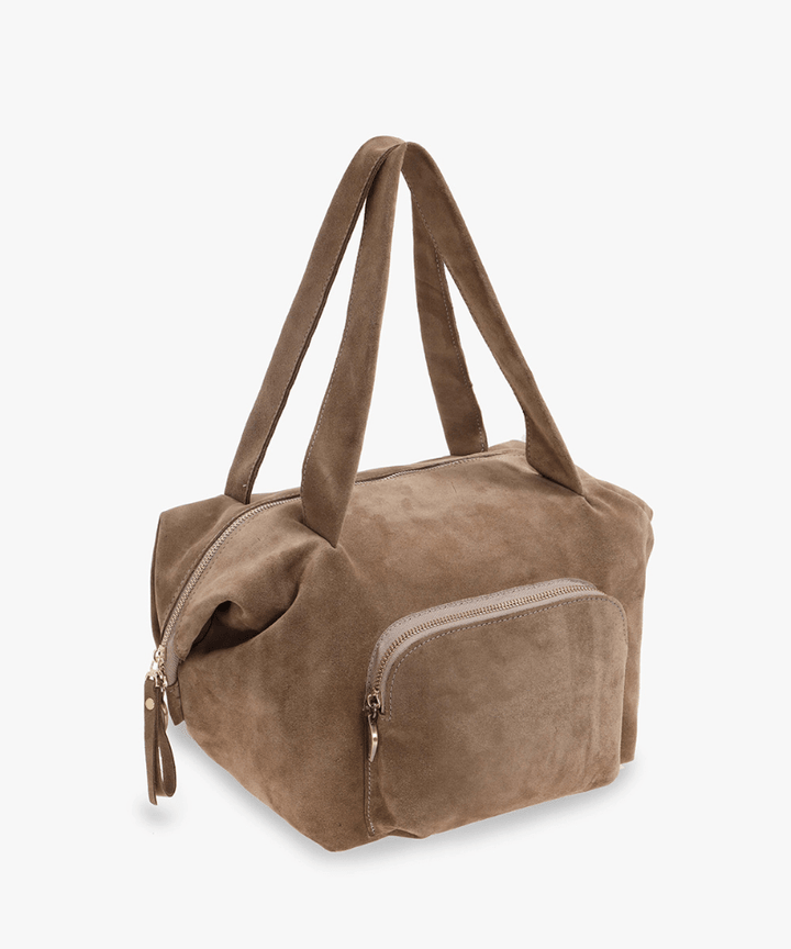 תיק צד מעור דגם ערבה - תיק התיקיםNeta Sadeתיקי צד לנשים