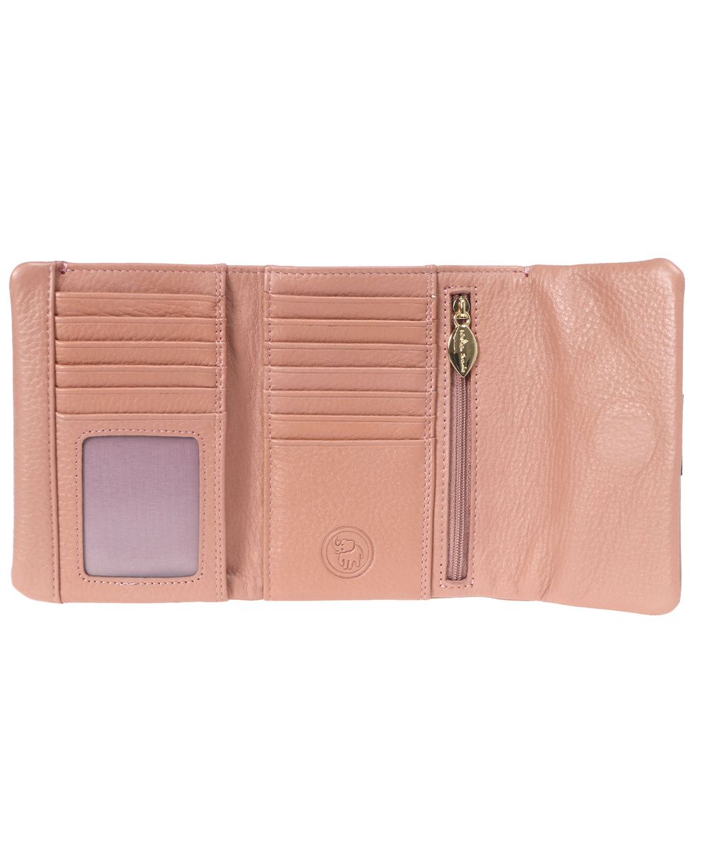 Neta Sade ארנק מעור דגם דלוס קטן - תיק התיקיםנטע שדהנשים