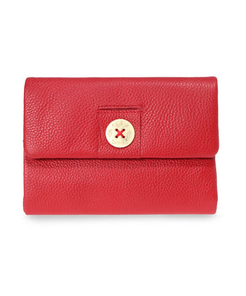 Neta Sade ארנק מעור דגם דלוס - תיק התיקיםנטע שדהנשים