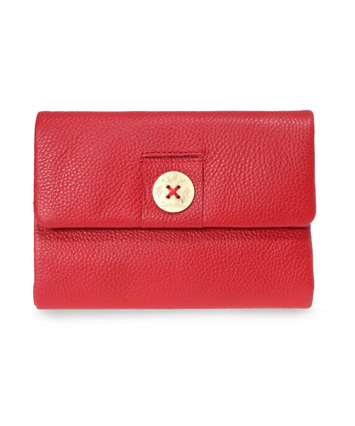 Neta Sade ארנק מעור דגם דלוס - תיק התיקיםנטע שדהנשים