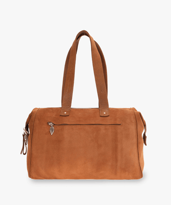 תיק צד מעור דגם יוגב - תיק התיקיםNeta Sadeתיקי צד לנשים