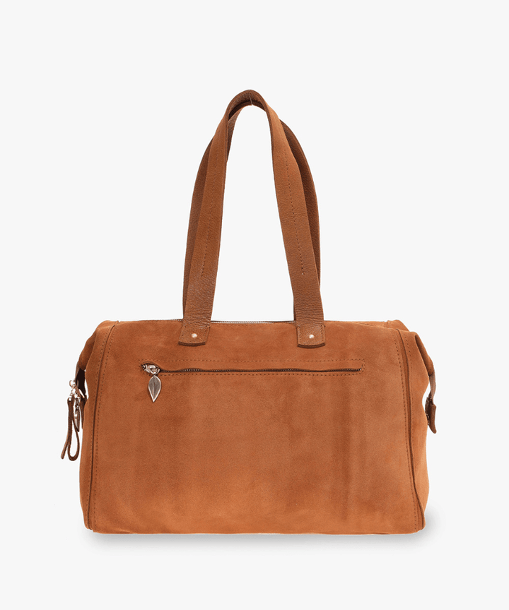 תיק צד מעור דגם יוגב - תיק התיקיםNeta Sadeתיקי צד לנשים