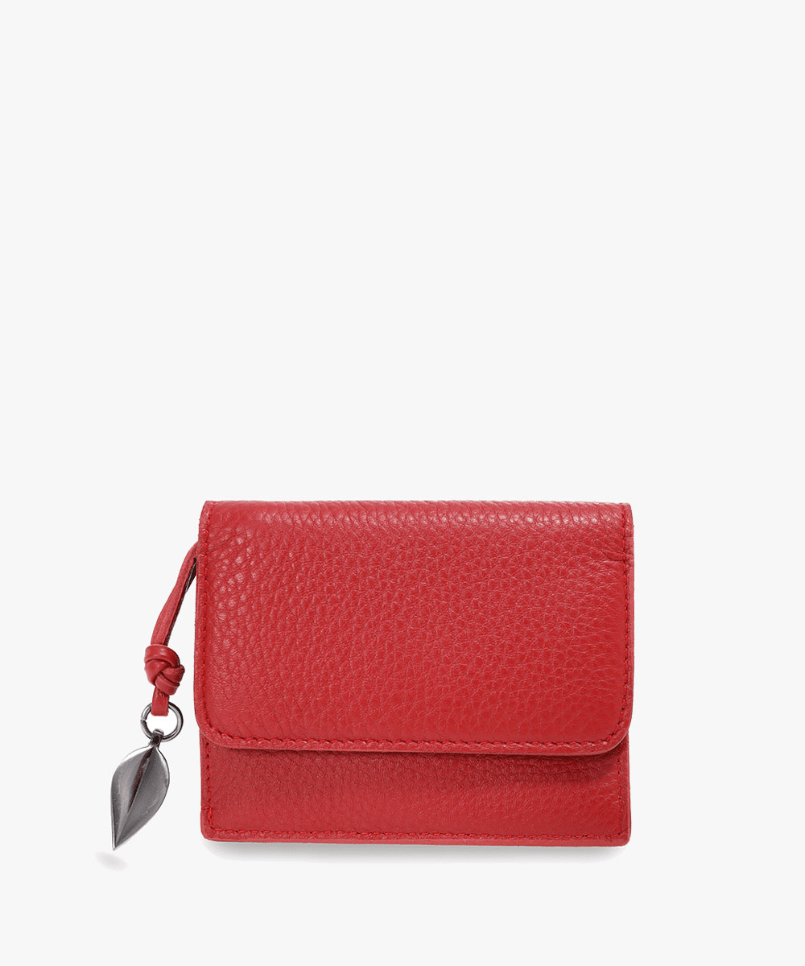 ארנק מעור דגם יוניס - תיק התיקיםNeta Sadeארנקי נשים