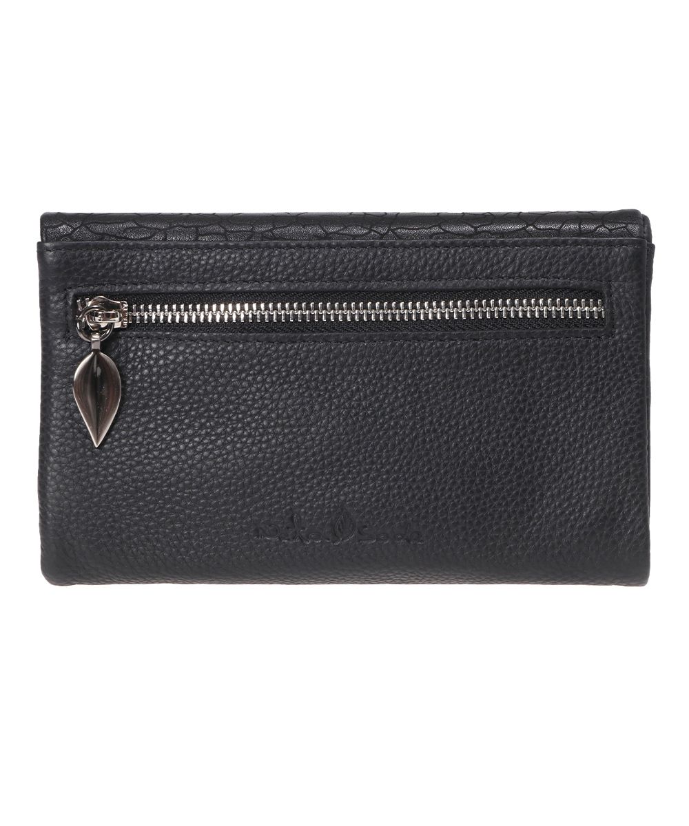 Neta Sade ארנק עור דגם סנגריה גדול - תיק התיקיםנטע שדהנשים