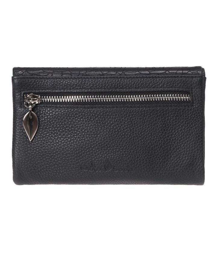 Neta Sade ארנק עור דגם סנגריה גדול - תיק התיקיםנטע שדהנשים