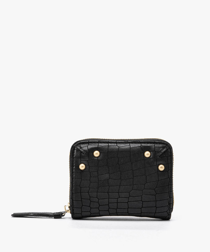 ארנק עור צ'ייה - תיק התיקיםNeta Sadeארנקי נשים