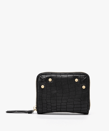 ארנק עור צ'ייה - תיק התיקיםNeta Sadeארנקי נשים