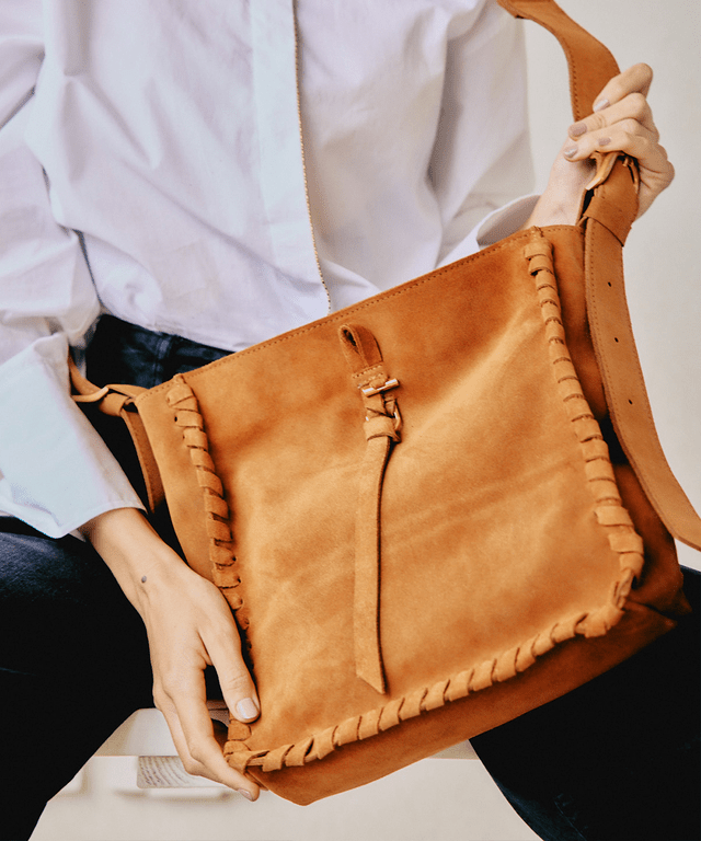 תיק מריאן צד - תיק התיקיםNeta Sadeתיקי צד לנשים