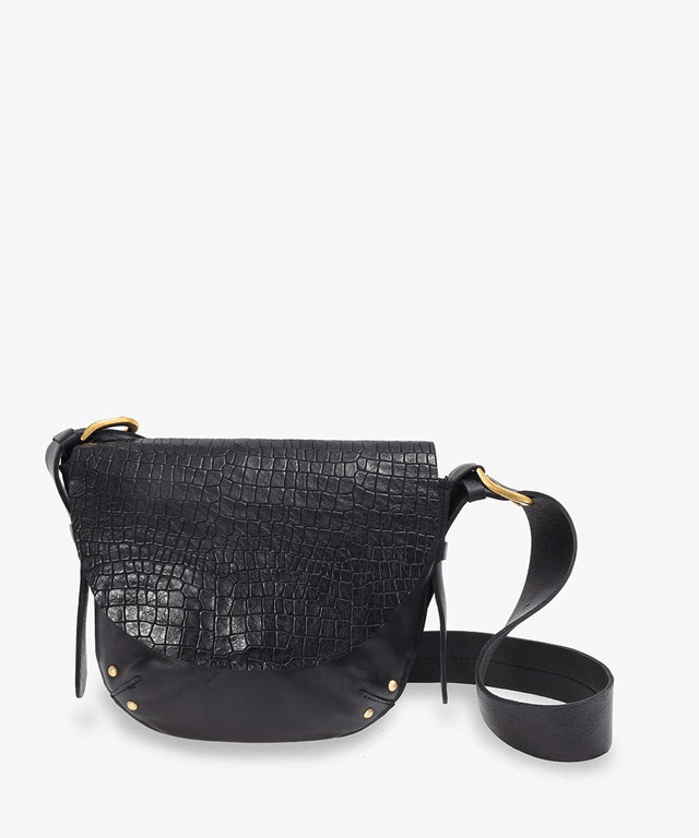 תיק מעור דגם גומא - תיק התיקיםNeta Sadeתיקי צד לנשים