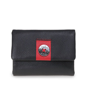 Neta Sade ארנק מעור דגם דלוס קטן - תיק התיקיםנטע שדהנשים