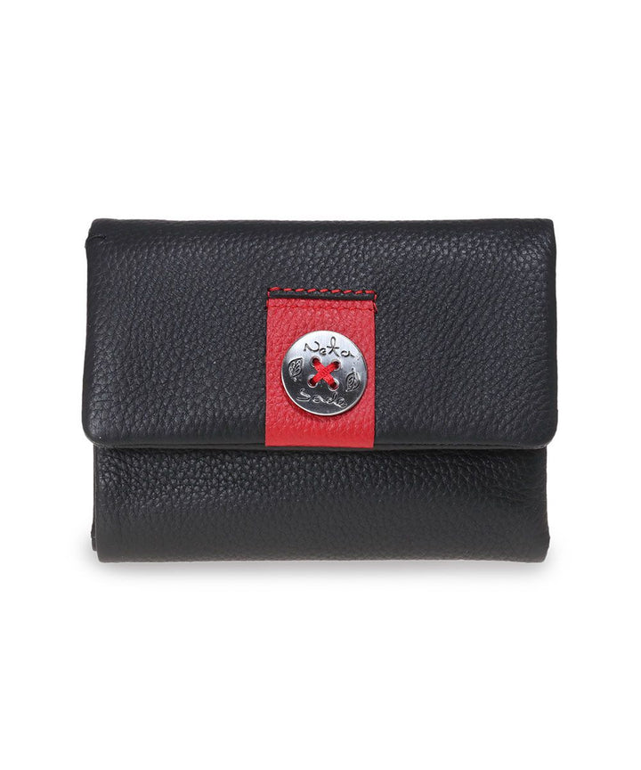 Neta Sade ארנק מעור דגם דלוס קטן - תיק התיקיםנטע שדהנשים