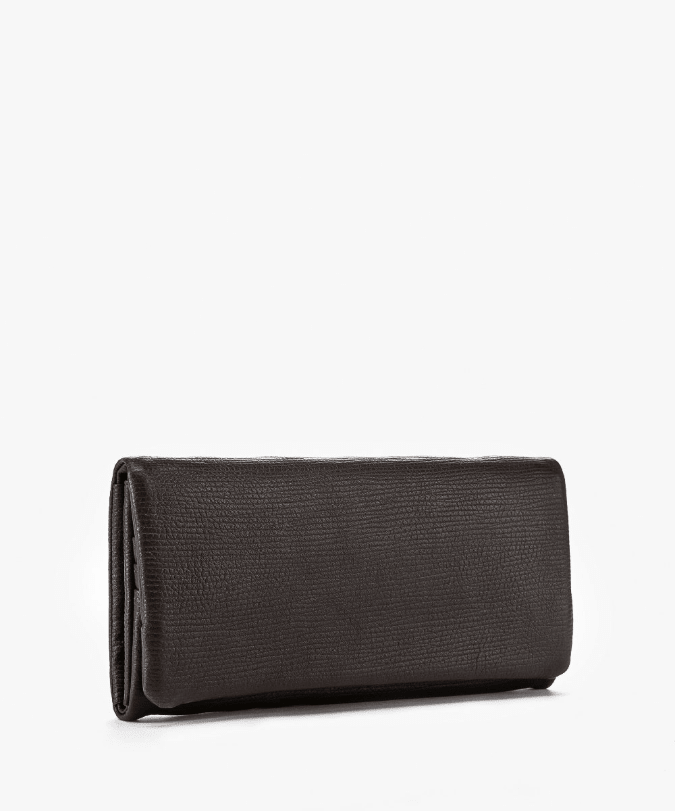 ארנק עור דגם אקורדיון - תיק התיקיםNeta Sadeארנקי נשים