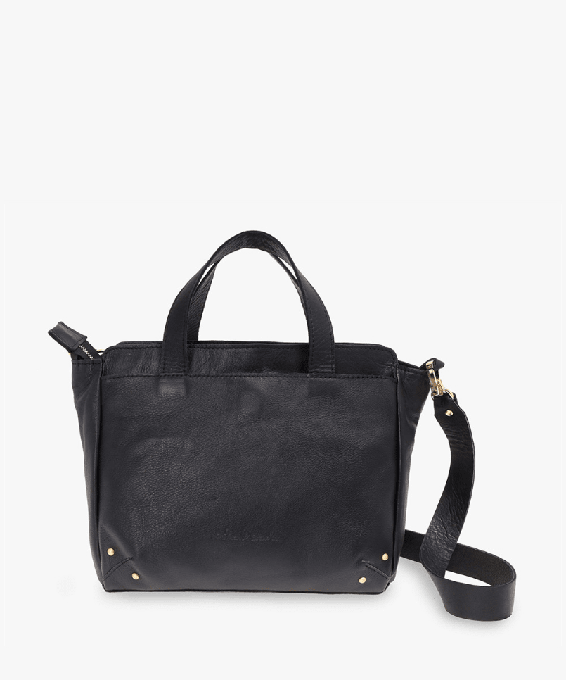 תיק צד מעור דגם כרכום - תיק התיקיםNeta Sadeתיקי צד לנשים