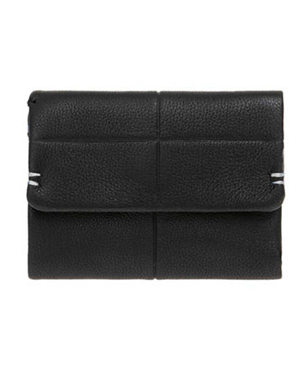 Neta Sade ארנק עור נאפה דגם קקדו קטן - תיק התיקיםEmanuelנשים