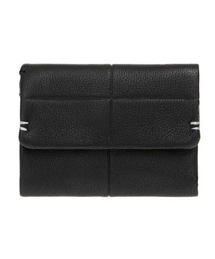 Neta Sade ארנק עור נאפה דגם קקדו קטן - תיק התיקיםEmanuelנשים